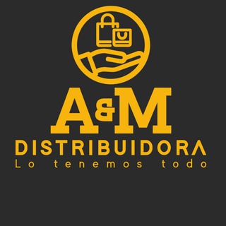 Logotipo del canal de telegramas d_aym - Distribuidora Aym