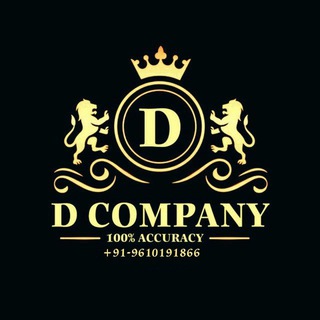 टेलीग्राम चैनल का लोगो d_bhai_company — D-Company-D-Bhai™(Original Channel)