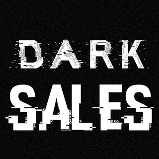Логотип телеграм канала @d_sale — DarkSales