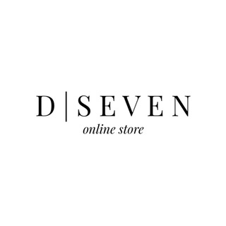 Логотип телеграм канала @d_seven_store — D_SEVEN_STORE