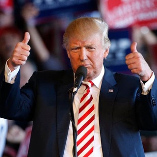 Logo saluran telegram d_trump2024 — D_Trump2024