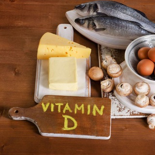 Logo of telegram channel d_vitamin — Vitamin D