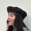 Логотип телеграм канала @d0plish — влог лины