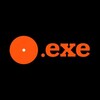 Логотип телеграм канала @d0t_exe — .EXE