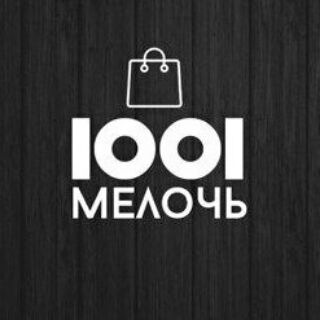 Логотип телеграм -каналу d1001melo4 — 1001 мелочь🔦💡🛠🔋