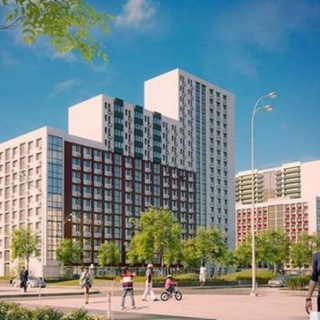 Логотип телеграм канала @d107a — Новости ЖК Город, официальный новостной канал