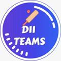 Logo saluran telegram d11teams — D11 Teams
