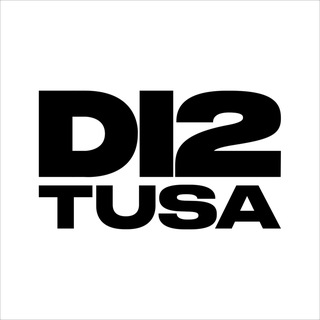 Логотип телеграм канала @d12_tusa — D12 TUSA | ВЕЧЕРИНКИ В МОСКВЕ