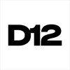 Логотип телеграм канала @d12_tusa — D12 TUSA | НОВОСТИ И АНОНСЫ