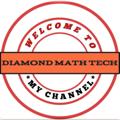 Logotipo do canal de telegrama d17284 - DIAMOND MATH TECH