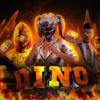 Логотип телеграм канала @d1nokrut — Design DINO🦈