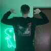 Логотип телеграм -каналу d1noucshop — Перехідник D1NAZAR’a