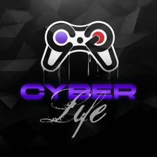 Логотип телеграм канала @d2cslife — Cyber Life (Dota 2, CS:GO)