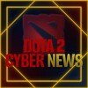 Логотип телеграм канала @d2cybernews — Dota 2 | Cyber news