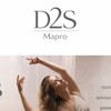 Логотип телеграм канала @d2s_margo — D2S | Марго