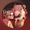 Логотип телеграм канала @d4dj4kcards — - - ꒰ 𝖽𝟦𝖽𝗃 𝟦𝗄 𝖼𝖺𝗋𝖽𝗌 ! ꒱ ۫ 