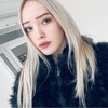 Логотип телеграм канала @d4ryattt — блондинка в шоколаде