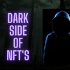 Логотип телеграм канала @d4side — DarkSide NFT