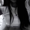 Логотип телеграм канала @d9skr — обманщица.