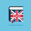 Логотип телеграм -каналу d_a_english — Англійська мова. Англійська з нуля