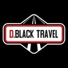 Логотип телеграм канала @d_black_travel — D.Black Travel