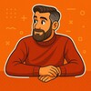 Логотип телеграм канала @d_dubovskov — Дубовсков: Психология кода
