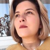 Логотип телеграм -каналу d_frankovska — D. Frankovska