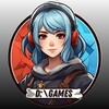 Логотип телеграм канала @d_games_hdd — D:\Games