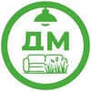 Логотип телеграм канала @d_m_ug — Дизайн Мебель | ЮГ