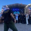 Логотип телеграм канала @d_na_stene — похождения (не)лысого