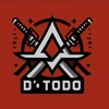 Telgraf kanalının logosu d_t0d0 — ❌🅓' 🅣🅞🅓🅞 🇨🇺