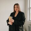 Логотип телеграм канала @d_volosnikova — РОМ на приколе💅 | Волосникова Дарья