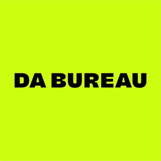 Логотип телеграм канала @da_bureau — da_bureau