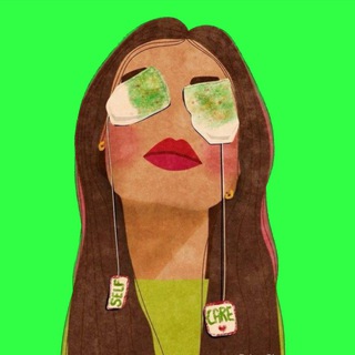 Логотип телеграм канала @da_netlenka — это нетленка!