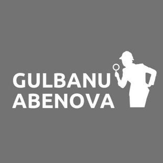 Telegram арнасының логотипі da_nu_gulbanu — Danu Gulbanu!