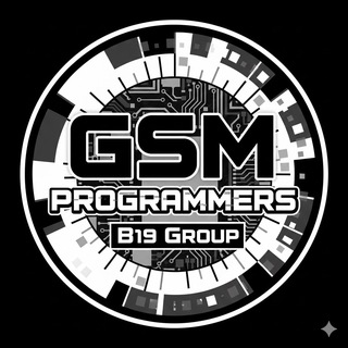 Logo of telegram channel da_sign_b19 — GSM Programmer's Files B19