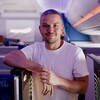 Логотип телеграм канала @da_bazhenov — Дима в авиарежиме