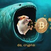 Логотип телеграм канала @da_crypta — Да, крипта | с 0 до 1000$