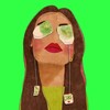 Логотип телеграм канала @da_netlenka — это нетленка!