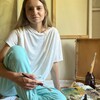 Логотип телеграм канала @da_sha_art — Х У Д О Ж Н И Ц А