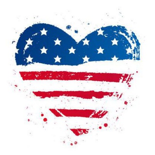 Логотип телеграм канала @daamerica — Да, Америка!