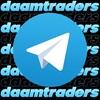 Логотип телеграм канала @daamtrd — DAAMTRADERS