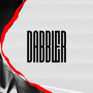 Логотип телеграм канала @dabbler_vape — dabbler_vape