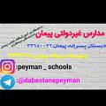 لوگوی کانال تلگرام dabestanepeyman96 — دبستان غیر دولتی پیمان