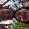 Логотип телеграм канала @dabl_bro — дабл бро - студентки меда