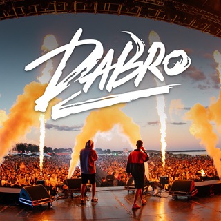 Логотип телеграм канала @dabro_music — Группа Dabro