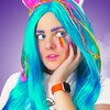 Логотип телеграм канала @dabutf — Аня Дабл Бабл