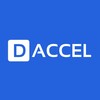 Логотип телеграм канала @dacceltech — Daccel — digital агентство