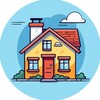 Логотип телеграм канала @dach_secret — Дачные Секреты 🏡