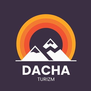 Логотип телеграм канала @dacha_uzturizm — Dacha.uz